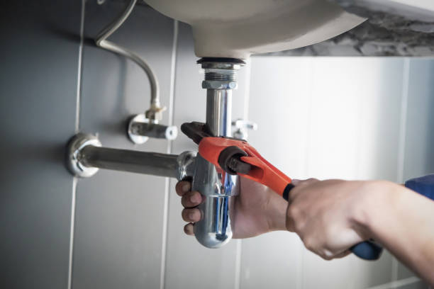 Best Leak Detection Services  in Reed Creek, GA