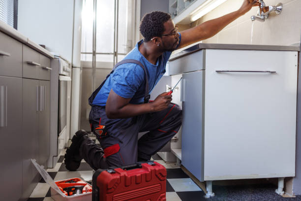 Best Clogged Drain Plumber  in Reed Creek, GA